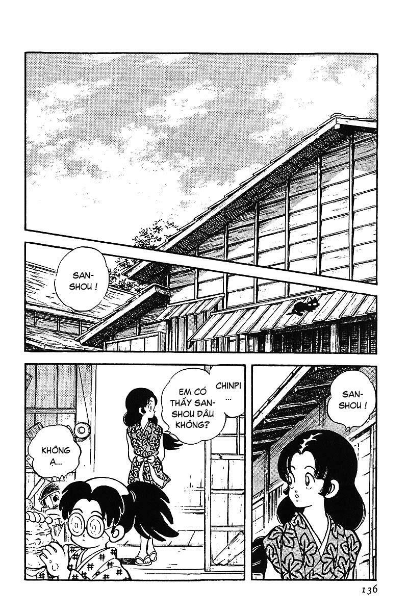 Nijiiro Togarashi - Ớt Bảy Màu: Chapter 7