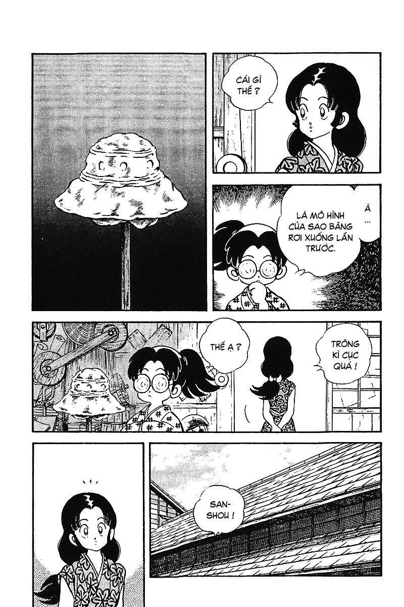 Nijiiro Togarashi - Ớt Bảy Màu: Chapter 7