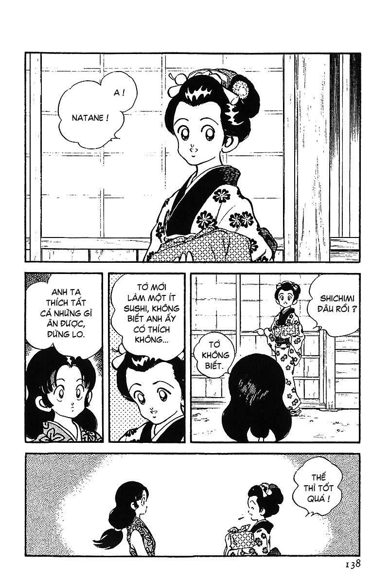 Nijiiro Togarashi - Ớt Bảy Màu: Chapter 7