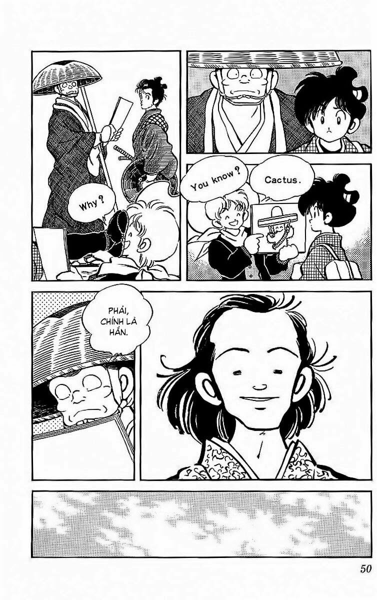 Nijiiro Togarashi - Ớt Bảy Màu: Chapter 72