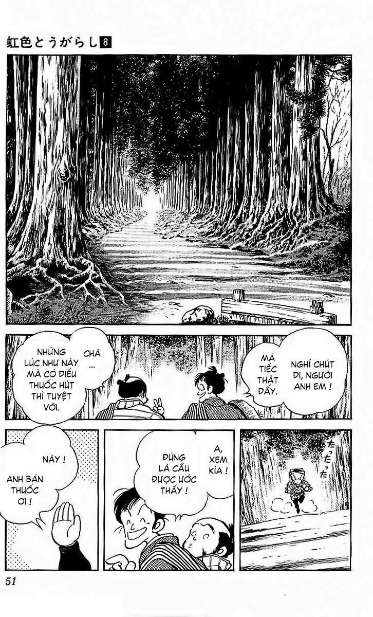 Nijiiro Togarashi - Ớt Bảy Màu: Chapter 72