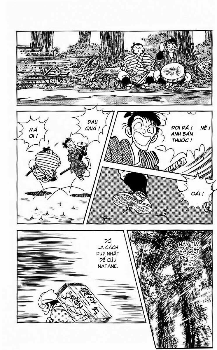 Nijiiro Togarashi - Ớt Bảy Màu: Chapter 72
