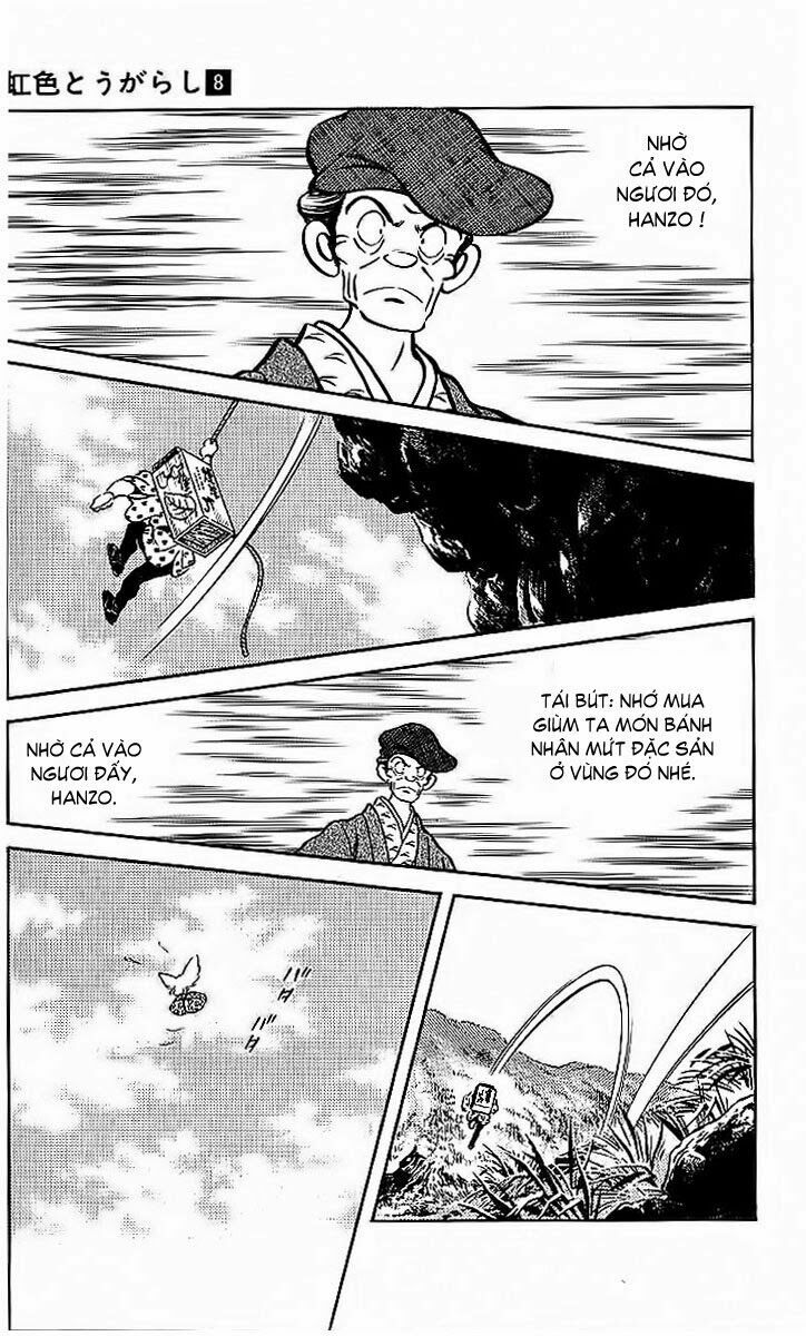 Nijiiro Togarashi - Ớt Bảy Màu: Chapter 72