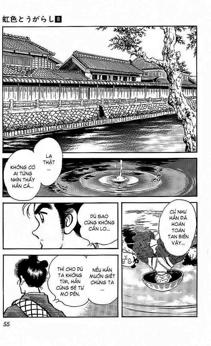 Nijiiro Togarashi - Ớt Bảy Màu: Chapter 72