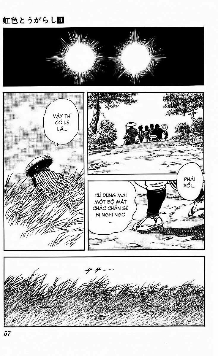 Nijiiro Togarashi - Ớt Bảy Màu: Chapter 72