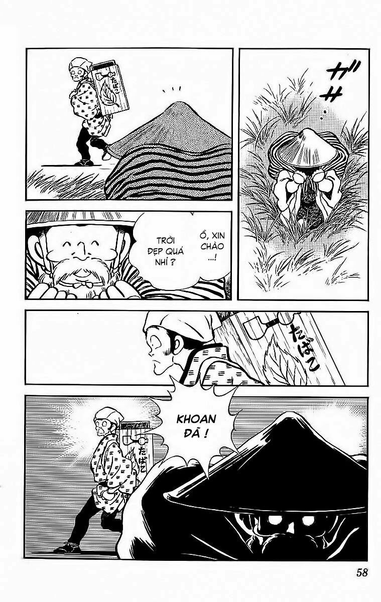 Nijiiro Togarashi - Ớt Bảy Màu: Chapter 72
