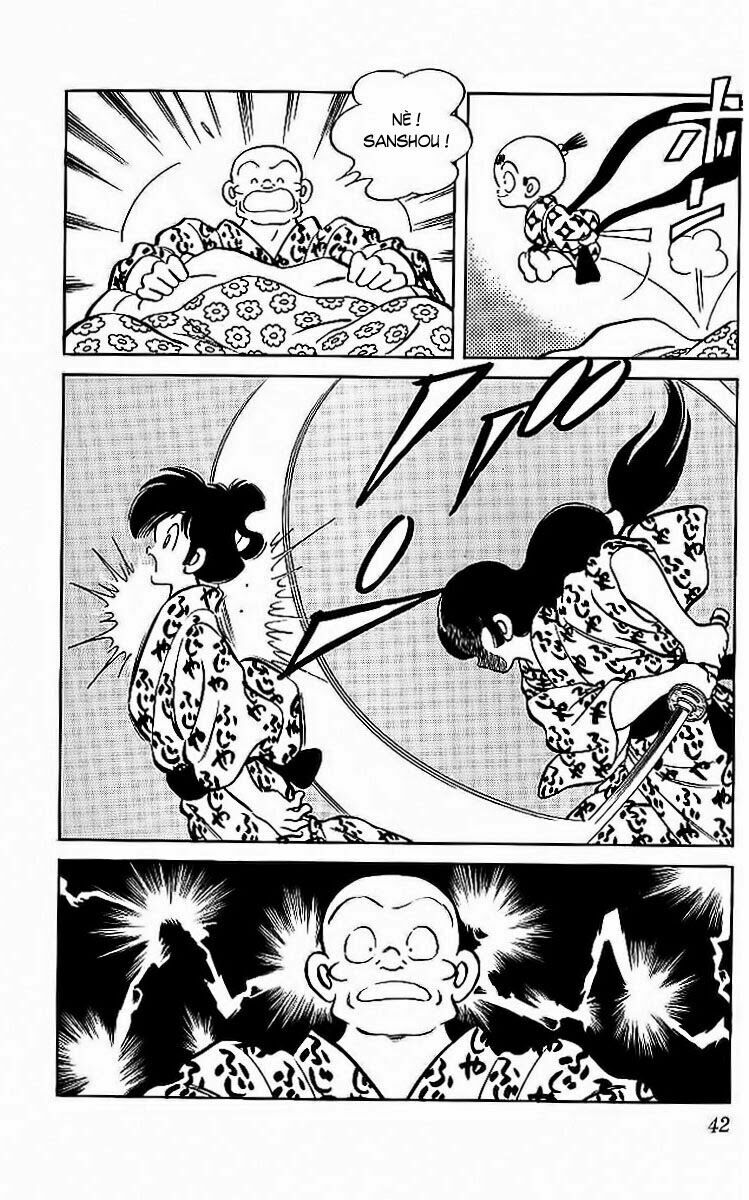 Nijiiro Togarashi - Ớt Bảy Màu: Chapter 72