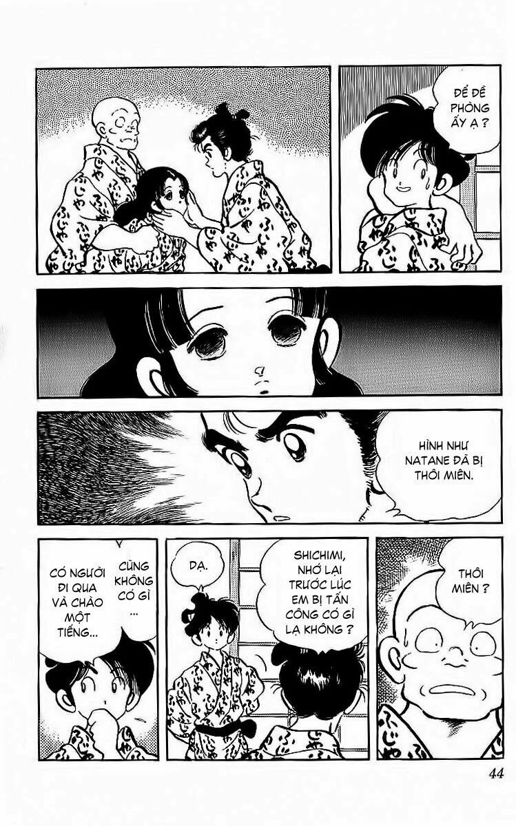 Nijiiro Togarashi - Ớt Bảy Màu: Chapter 72