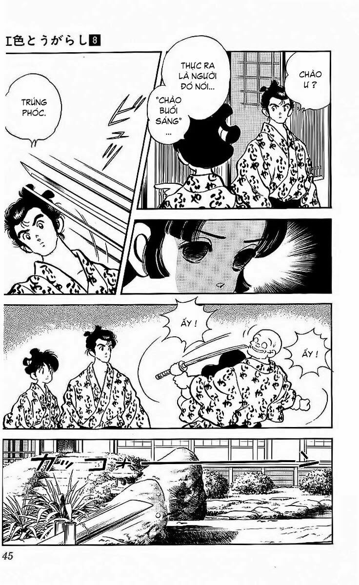 Nijiiro Togarashi - Ớt Bảy Màu: Chapter 72