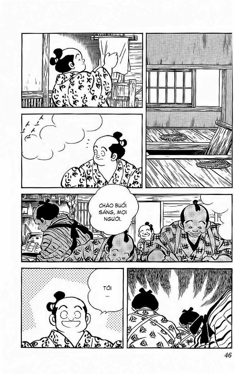 Nijiiro Togarashi - Ớt Bảy Màu: Chapter 72
