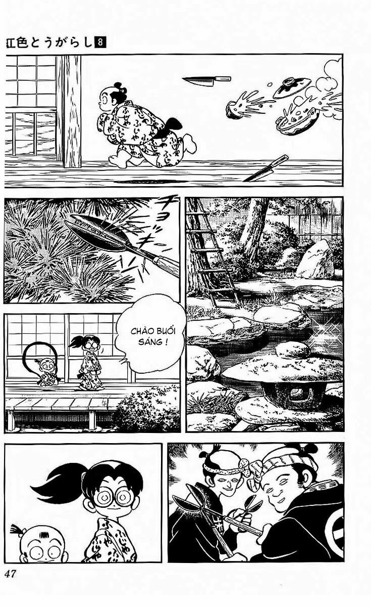 Nijiiro Togarashi - Ớt Bảy Màu: Chapter 72
