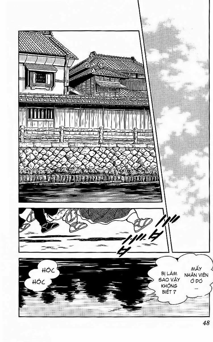 Nijiiro Togarashi - Ớt Bảy Màu: Chapter 72