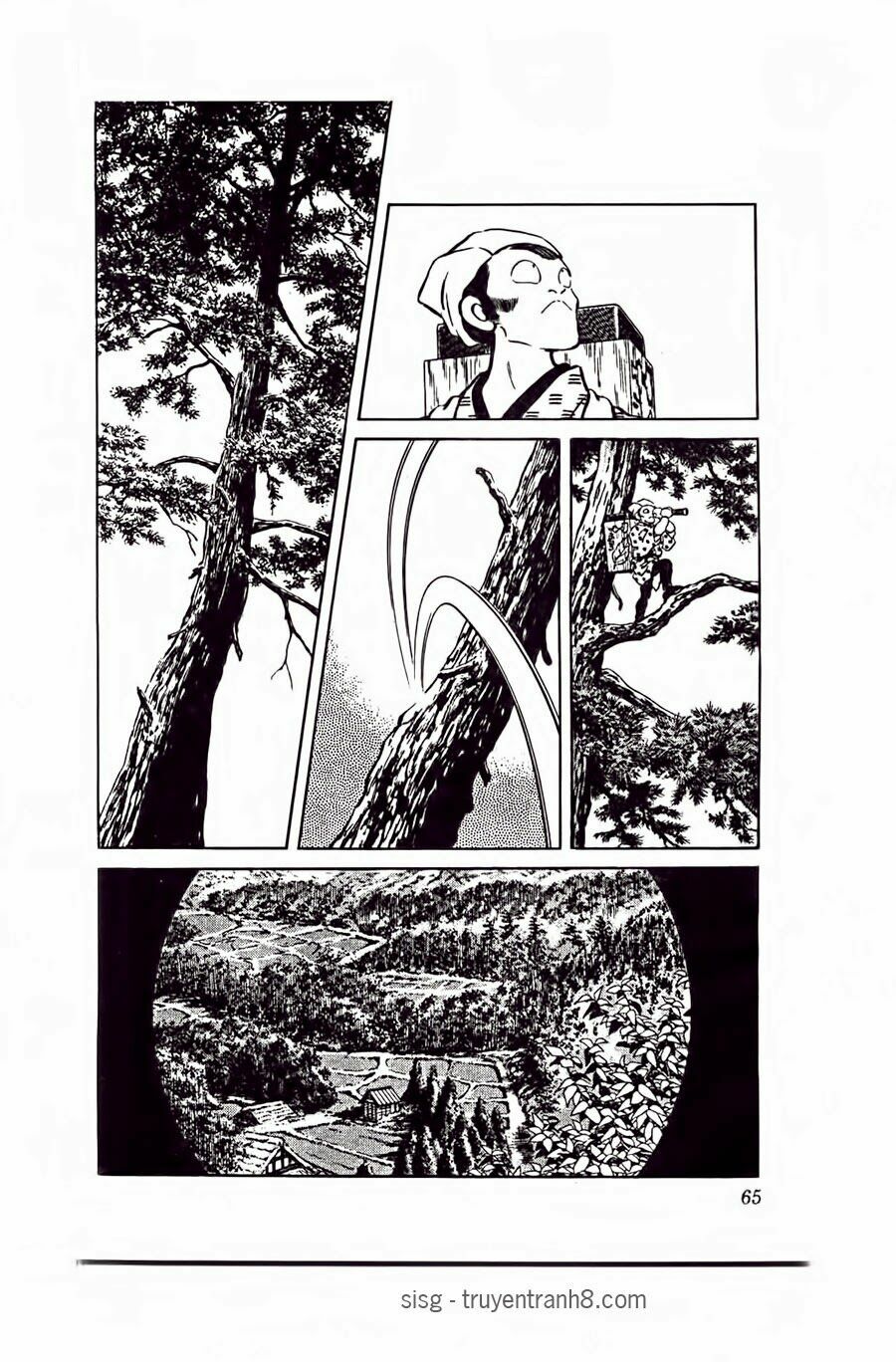 Nijiiro Togarashi - Ớt Bảy Màu: Chapter 73