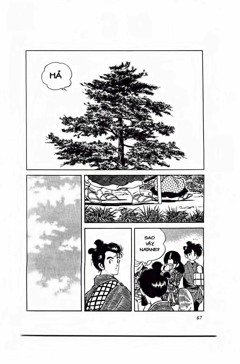 Nijiiro Togarashi - Ớt Bảy Màu: Chapter 73