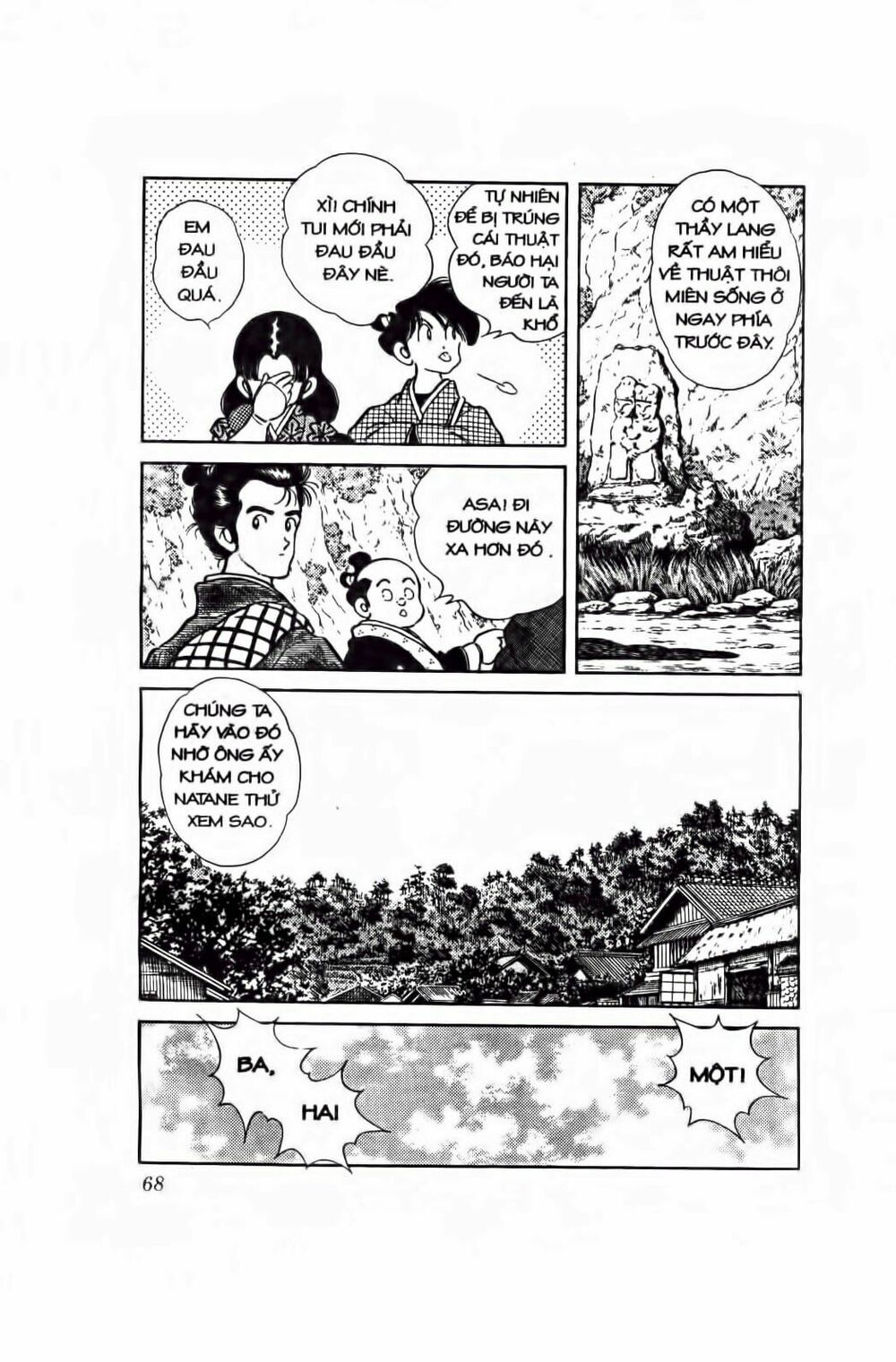 Nijiiro Togarashi - Ớt Bảy Màu: Chapter 73