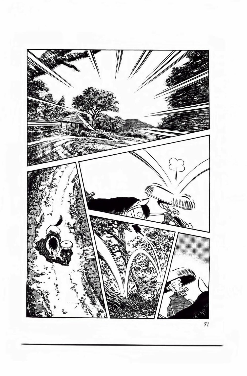 Nijiiro Togarashi - Ớt Bảy Màu: Chapter 73