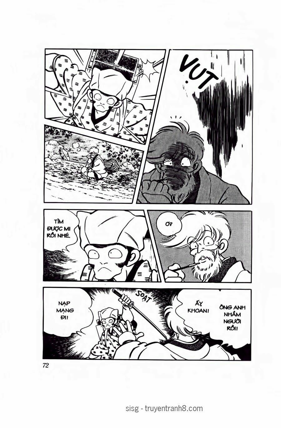 Nijiiro Togarashi - Ớt Bảy Màu: Chapter 73