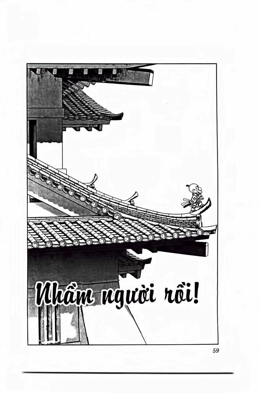 Nijiiro Togarashi - Ớt Bảy Màu: Chapter 73