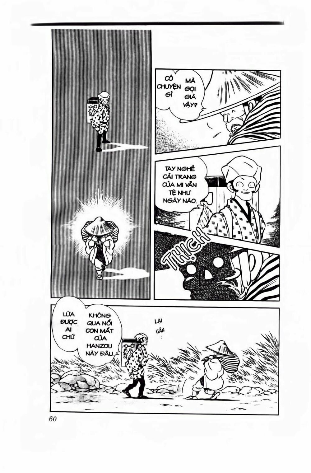 Nijiiro Togarashi - Ớt Bảy Màu: Chapter 73