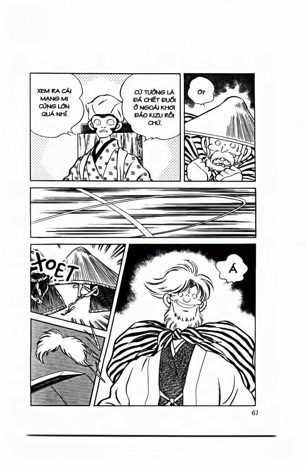 Nijiiro Togarashi - Ớt Bảy Màu: Chapter 73