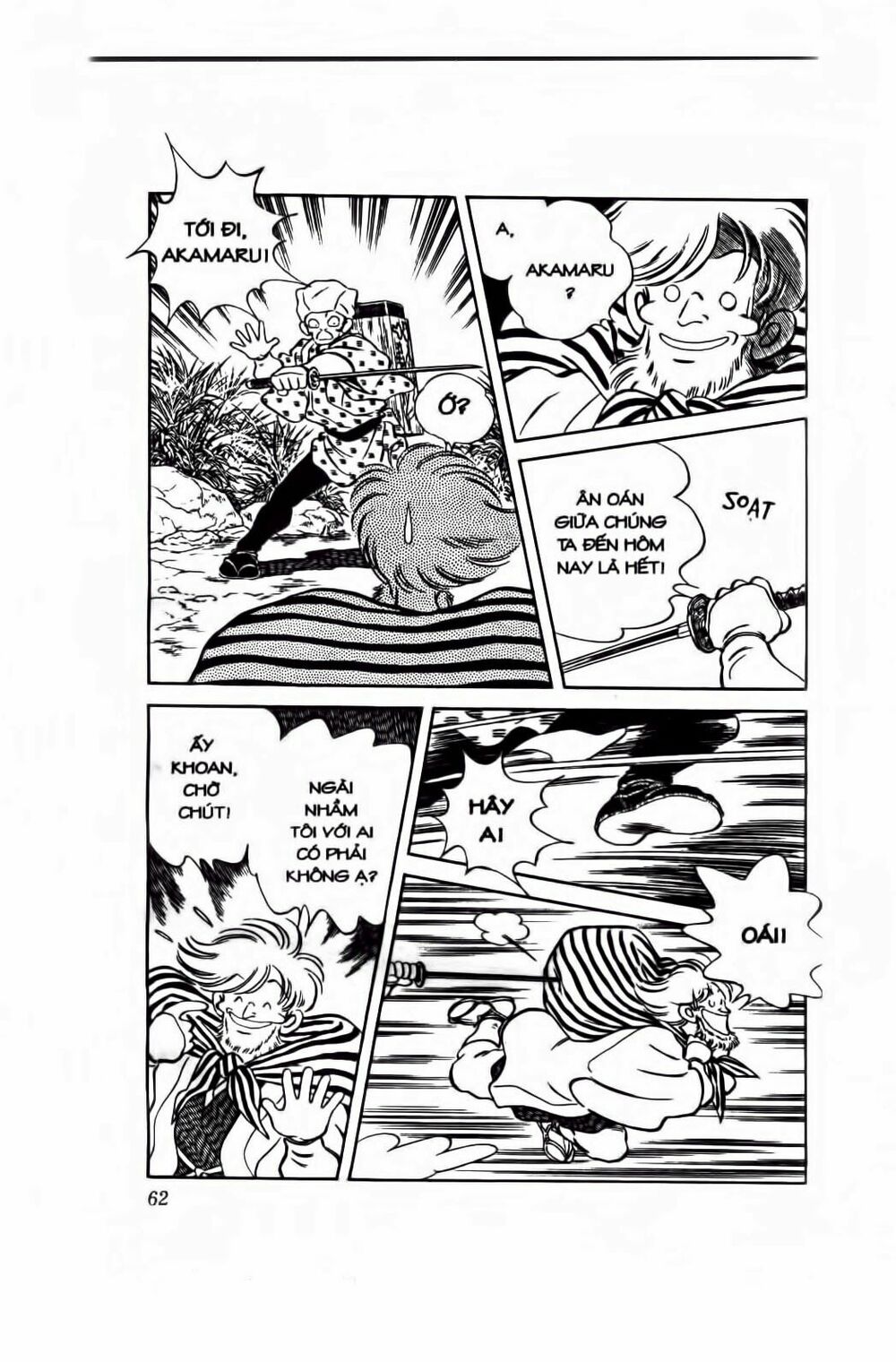 Nijiiro Togarashi - Ớt Bảy Màu: Chapter 73