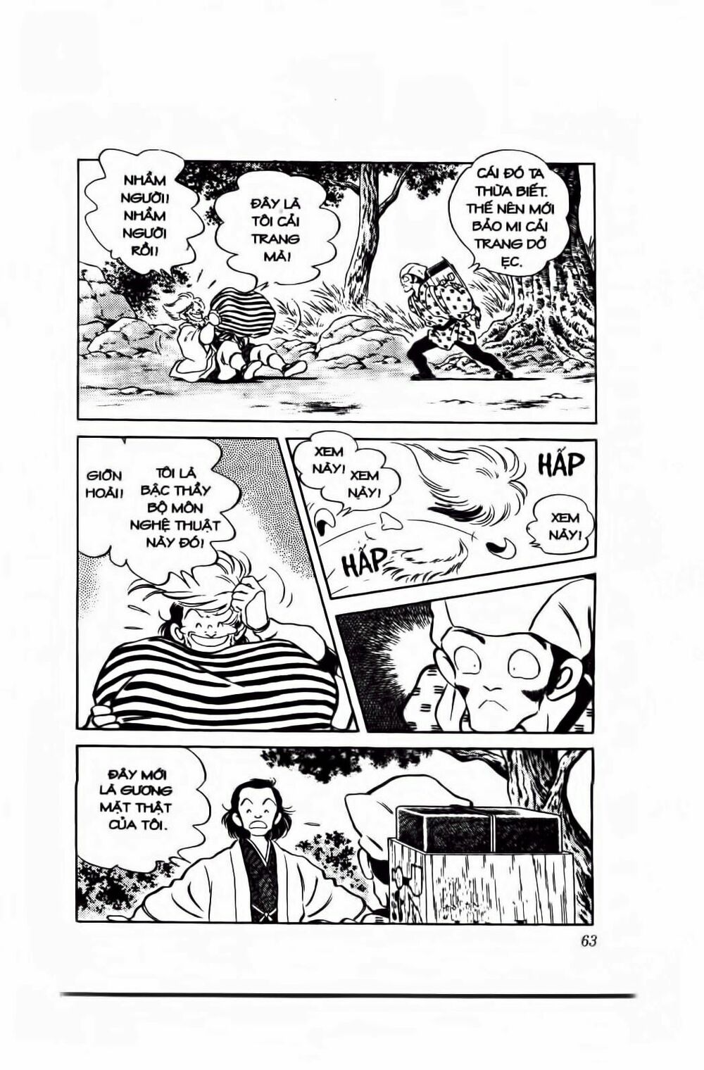 Nijiiro Togarashi - Ớt Bảy Màu: Chapter 73