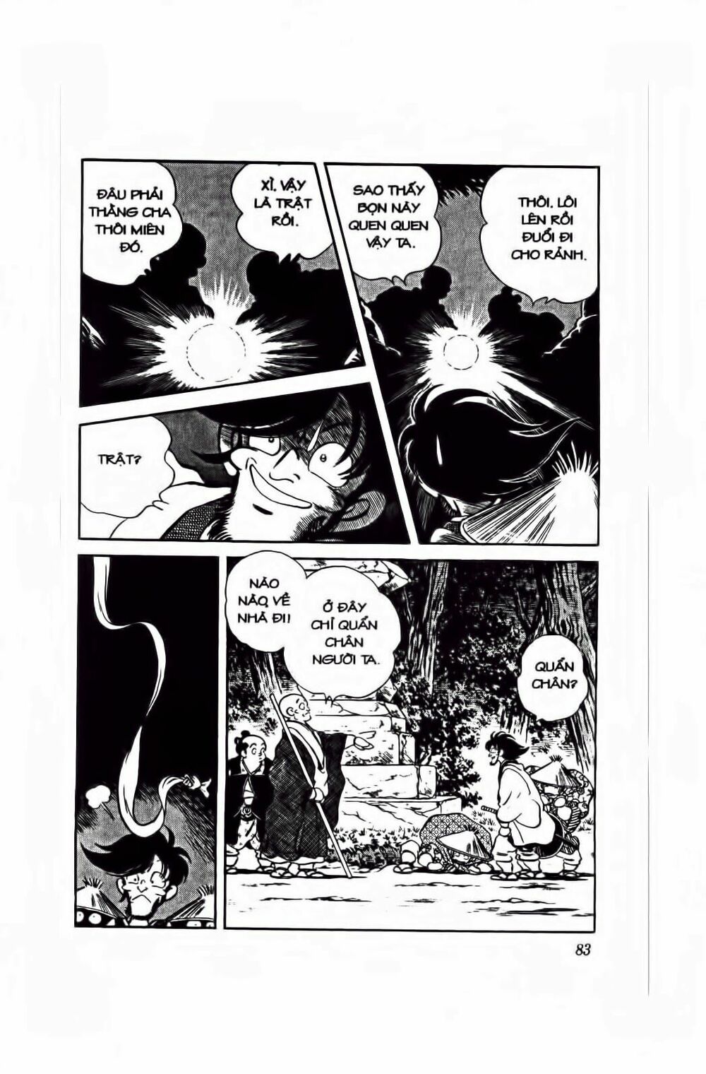 Nijiiro Togarashi - Ớt Bảy Màu: Chapter 74