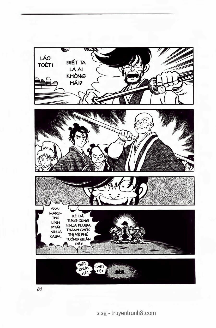 Nijiiro Togarashi - Ớt Bảy Màu: Chapter 74