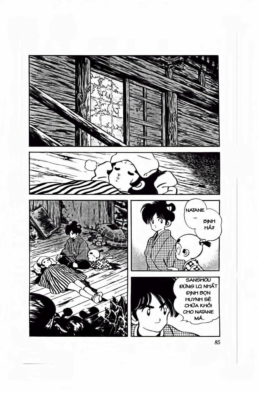Nijiiro Togarashi - Ớt Bảy Màu: Chapter 74