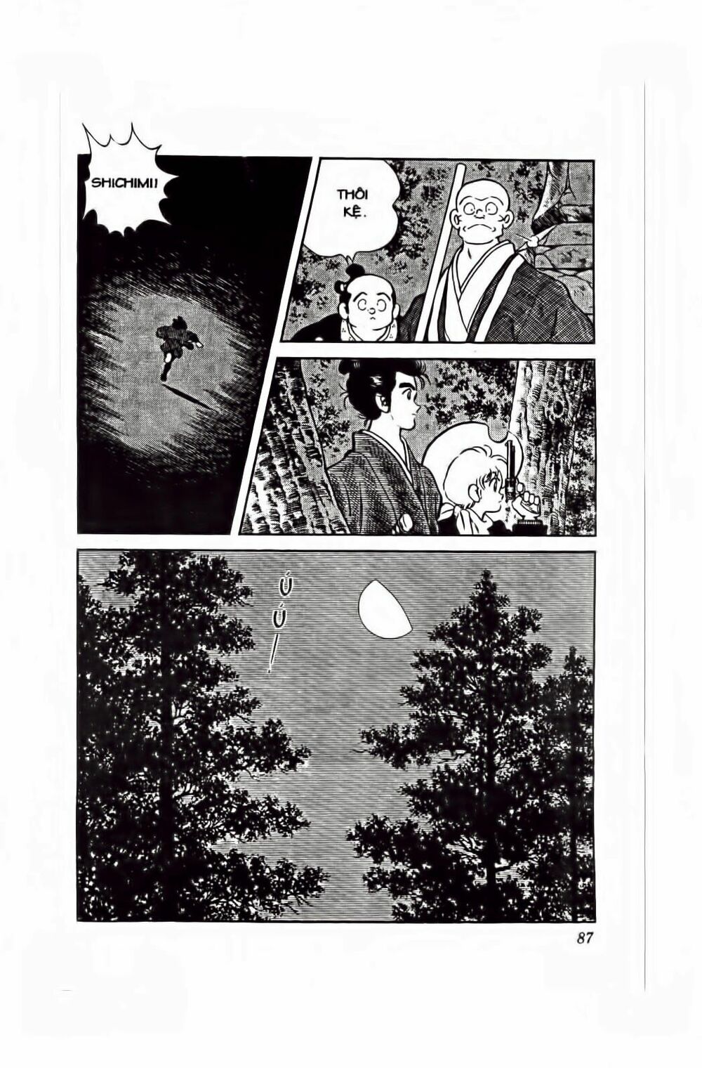 Nijiiro Togarashi - Ớt Bảy Màu: Chapter 74