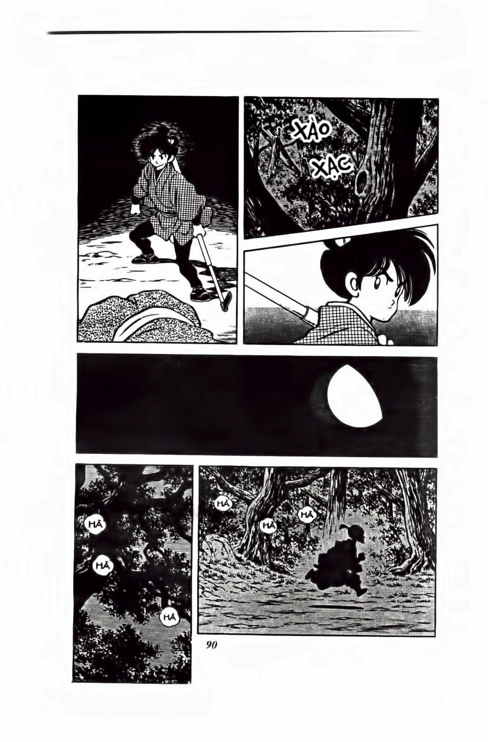 Nijiiro Togarashi - Ớt Bảy Màu: Chapter 74
