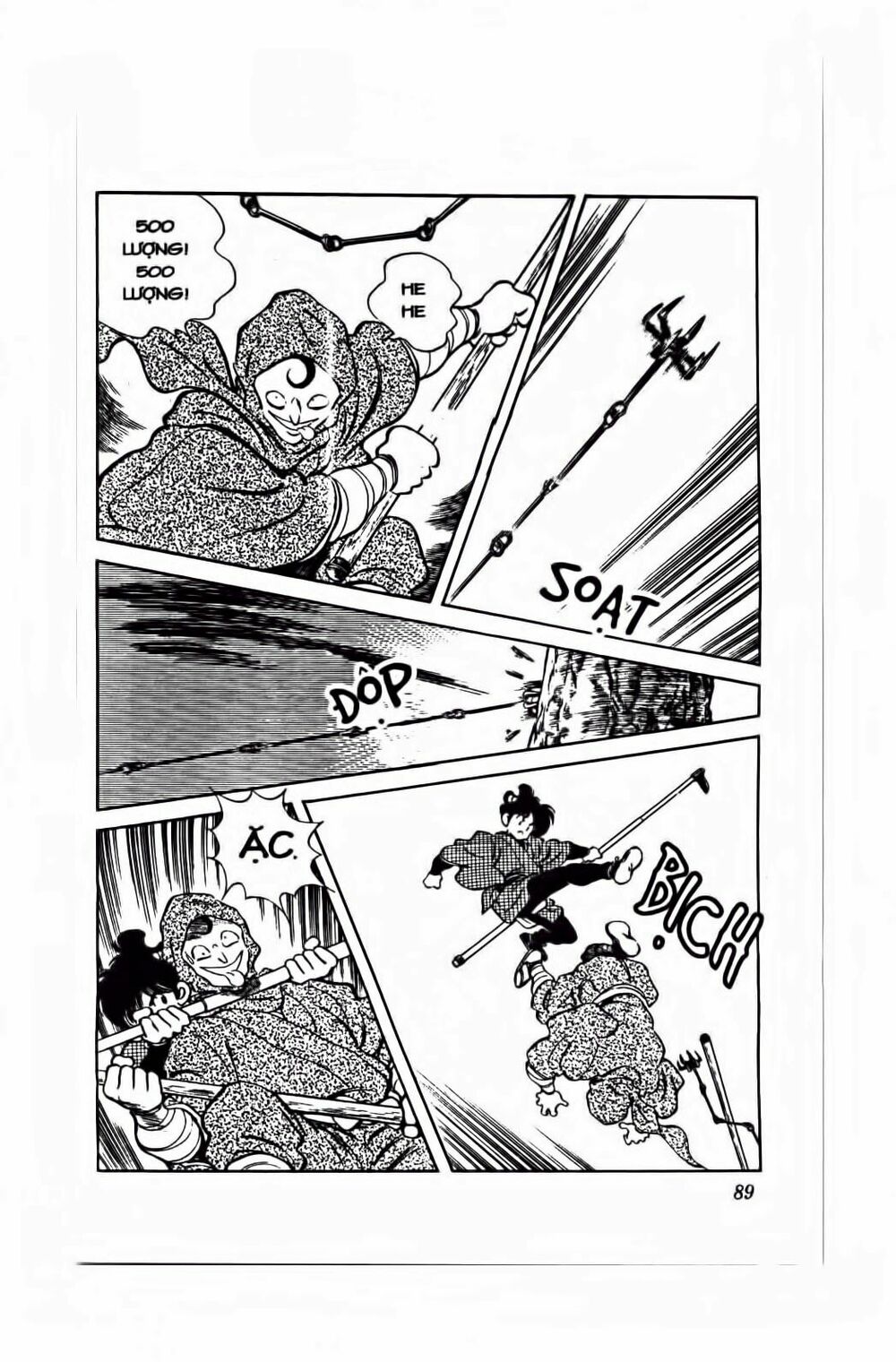 Nijiiro Togarashi - Ớt Bảy Màu: Chapter 74