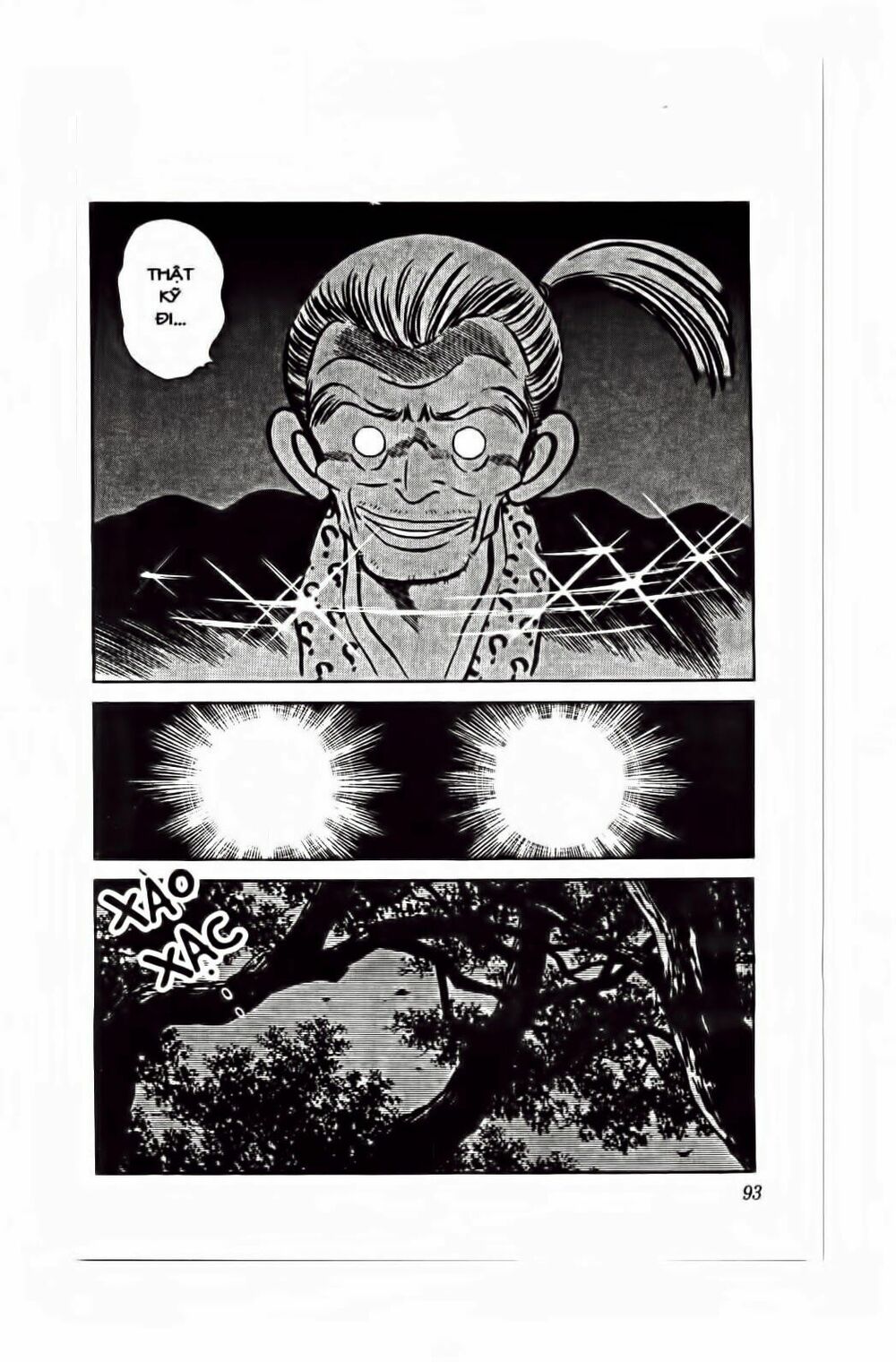Nijiiro Togarashi - Ớt Bảy Màu: Chapter 74