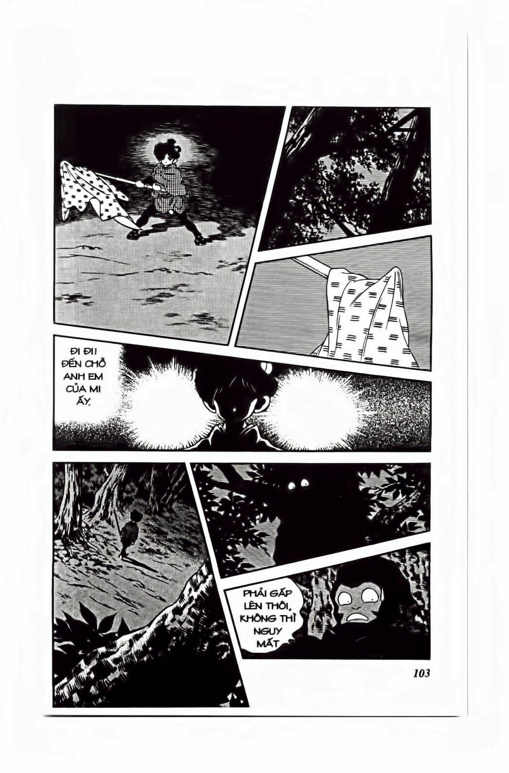 Nijiiro Togarashi - Ớt Bảy Màu: Chapter 75