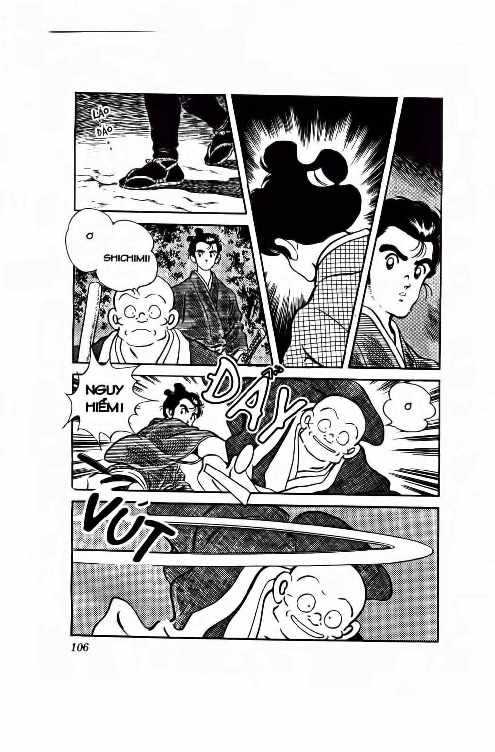 Nijiiro Togarashi - Ớt Bảy Màu: Chapter 75