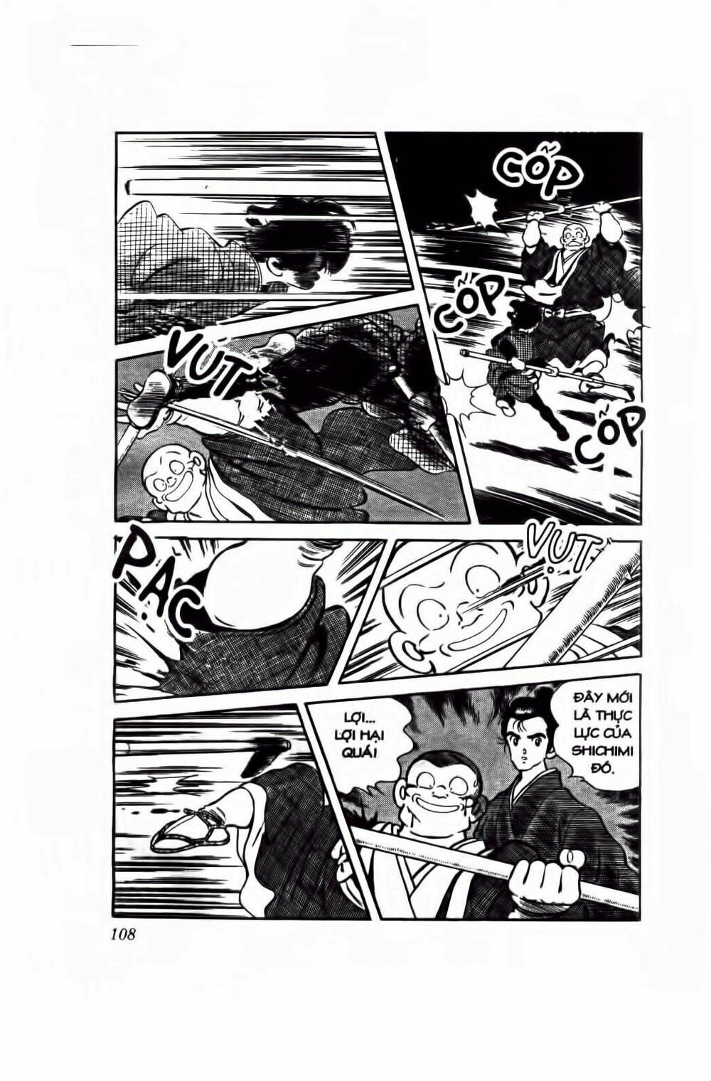 Nijiiro Togarashi - Ớt Bảy Màu: Chapter 75