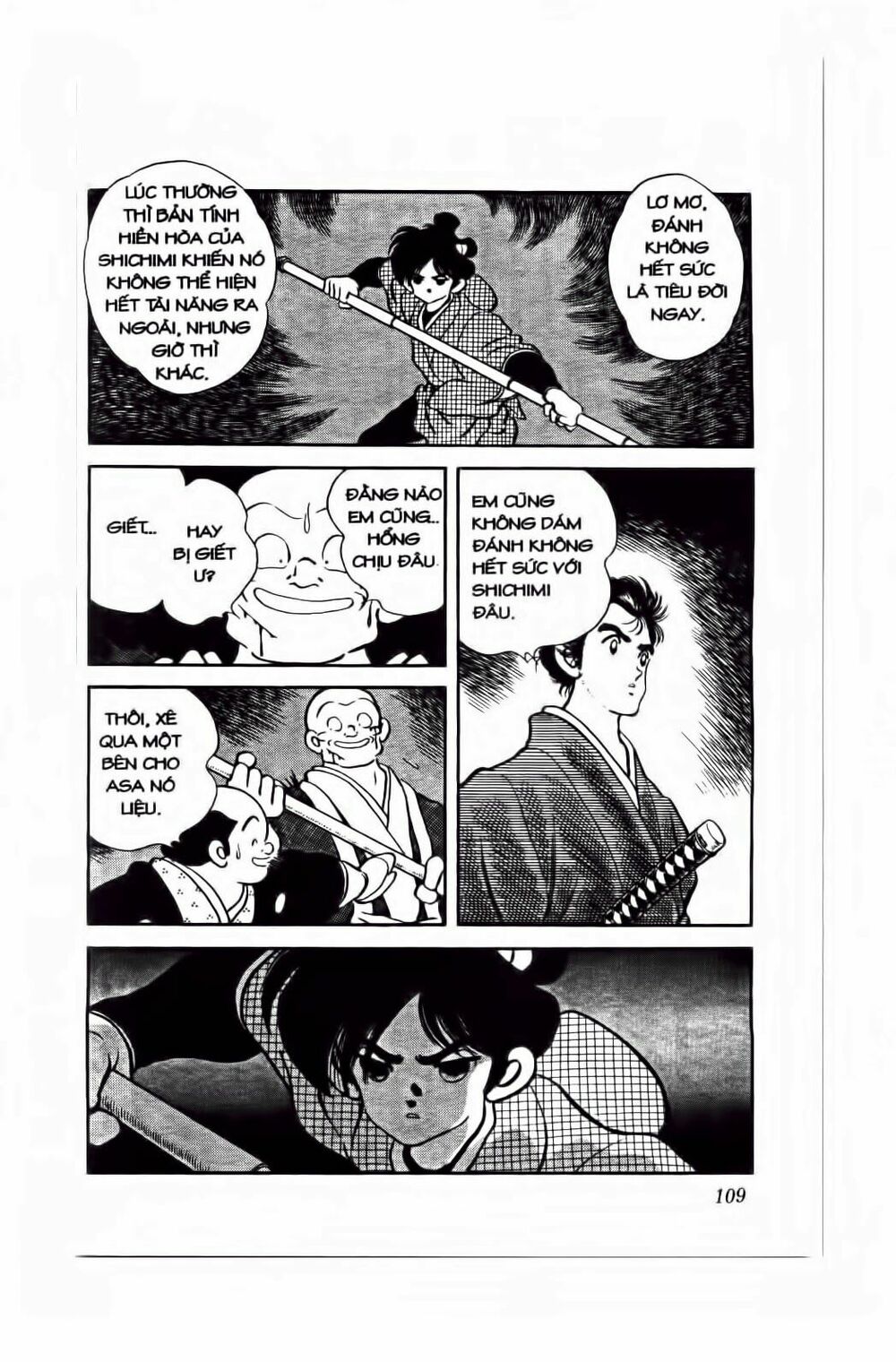 Nijiiro Togarashi - Ớt Bảy Màu: Chapter 75