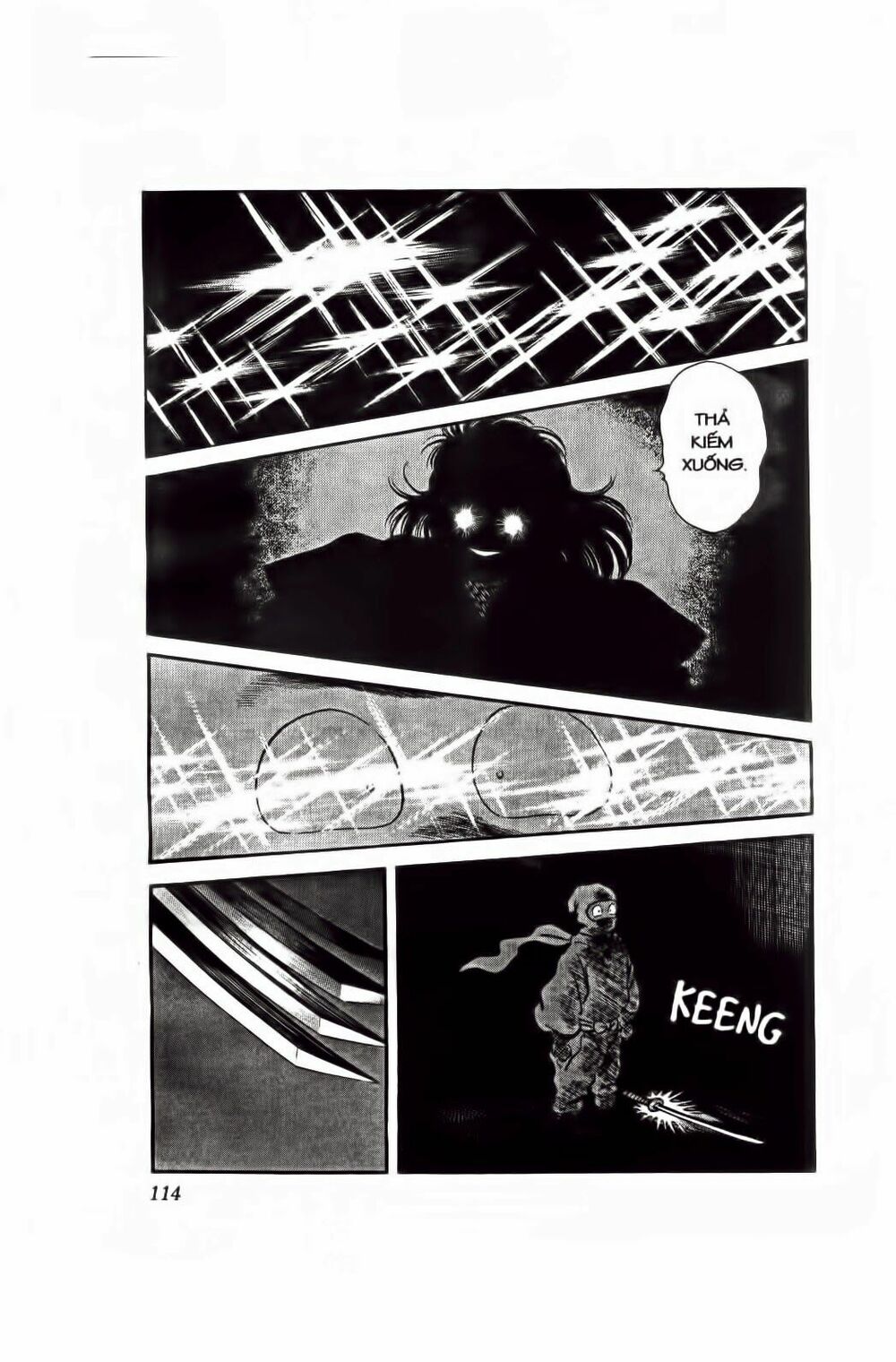 Nijiiro Togarashi - Ớt Bảy Màu: Chapter 75