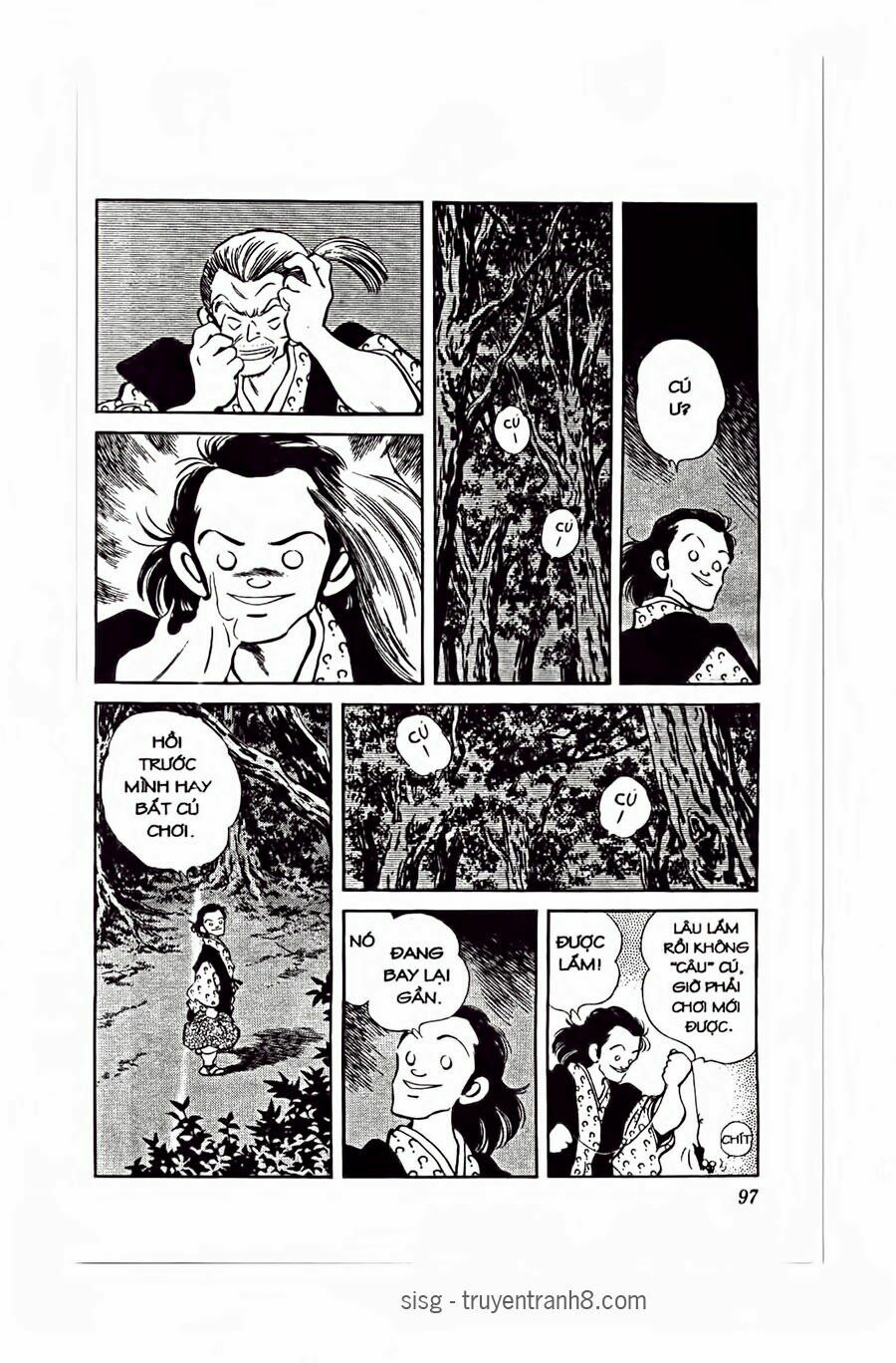 Nijiiro Togarashi - Ớt Bảy Màu: Chapter 75
