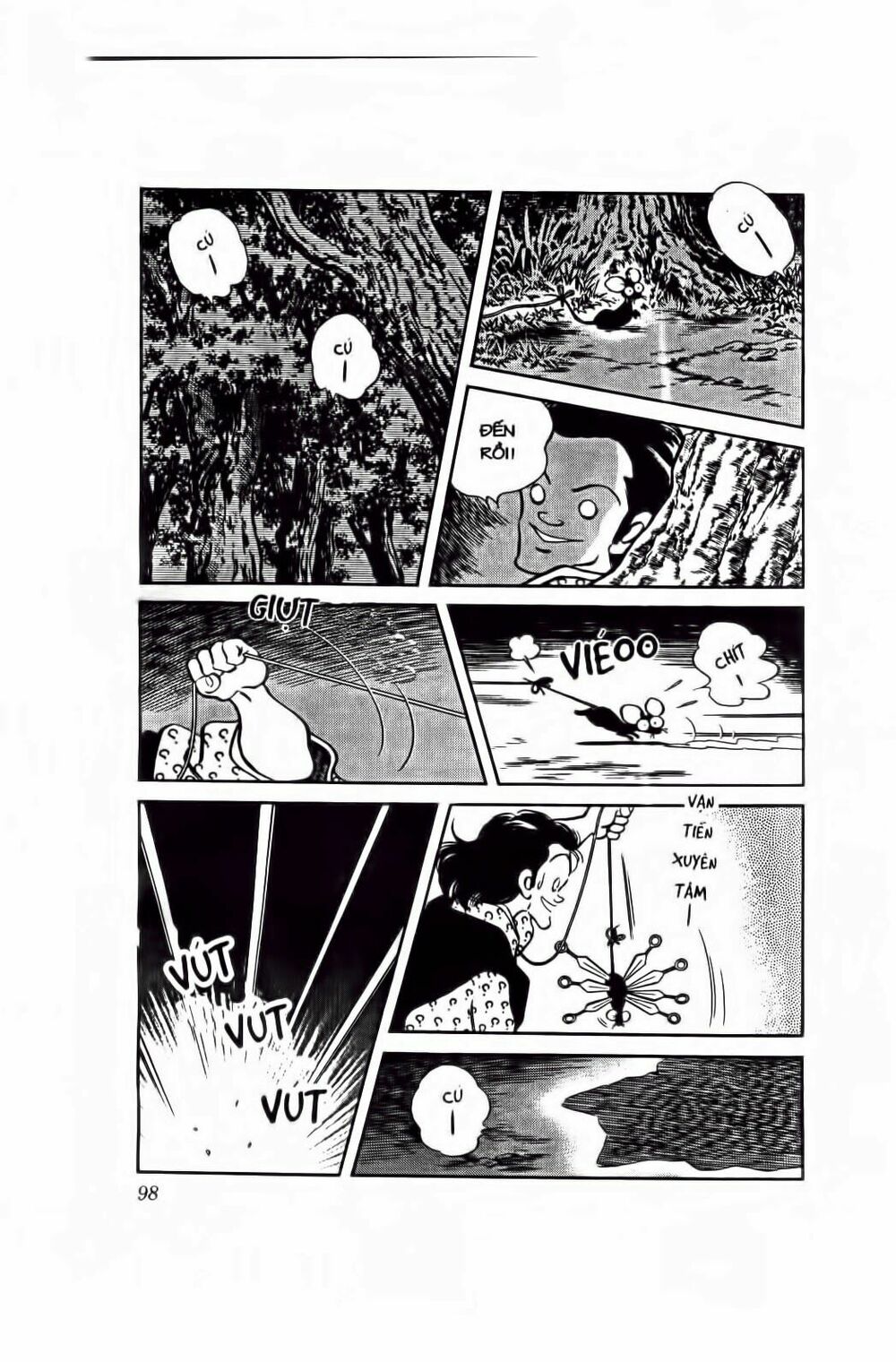 Nijiiro Togarashi - Ớt Bảy Màu: Chapter 75