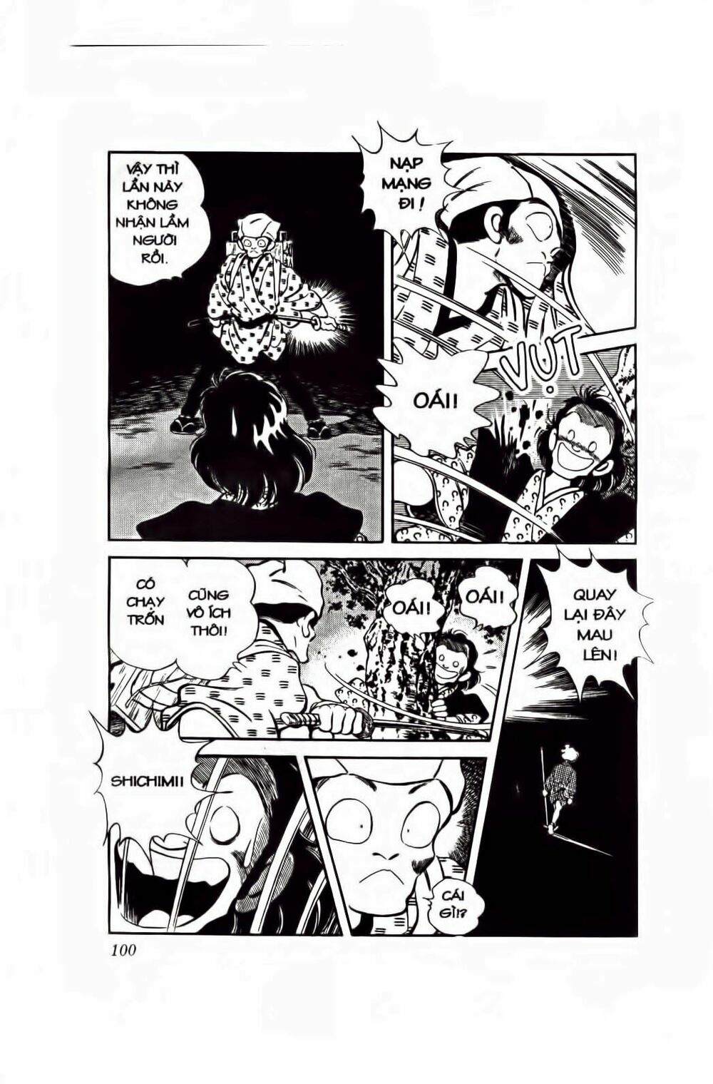 Nijiiro Togarashi - Ớt Bảy Màu: Chapter 75