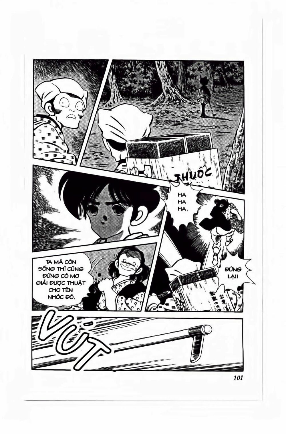 Nijiiro Togarashi - Ớt Bảy Màu: Chapter 75