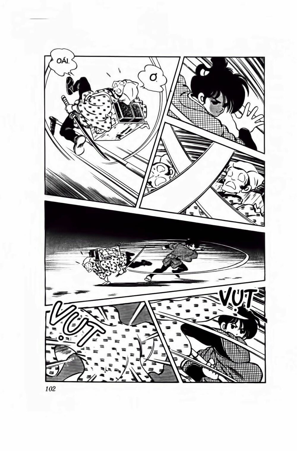 Nijiiro Togarashi - Ớt Bảy Màu: Chapter 75