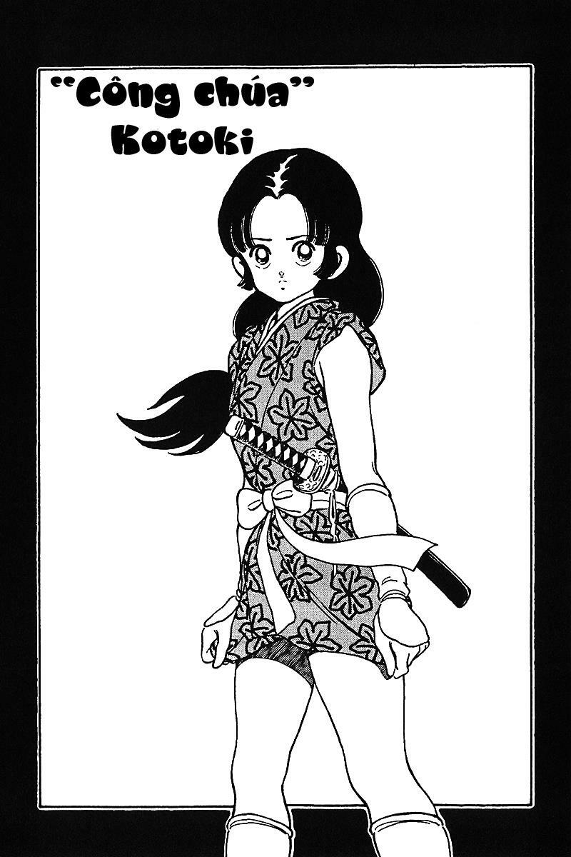 Nijiiro Togarashi - Ớt Bảy Màu: Chapter 8