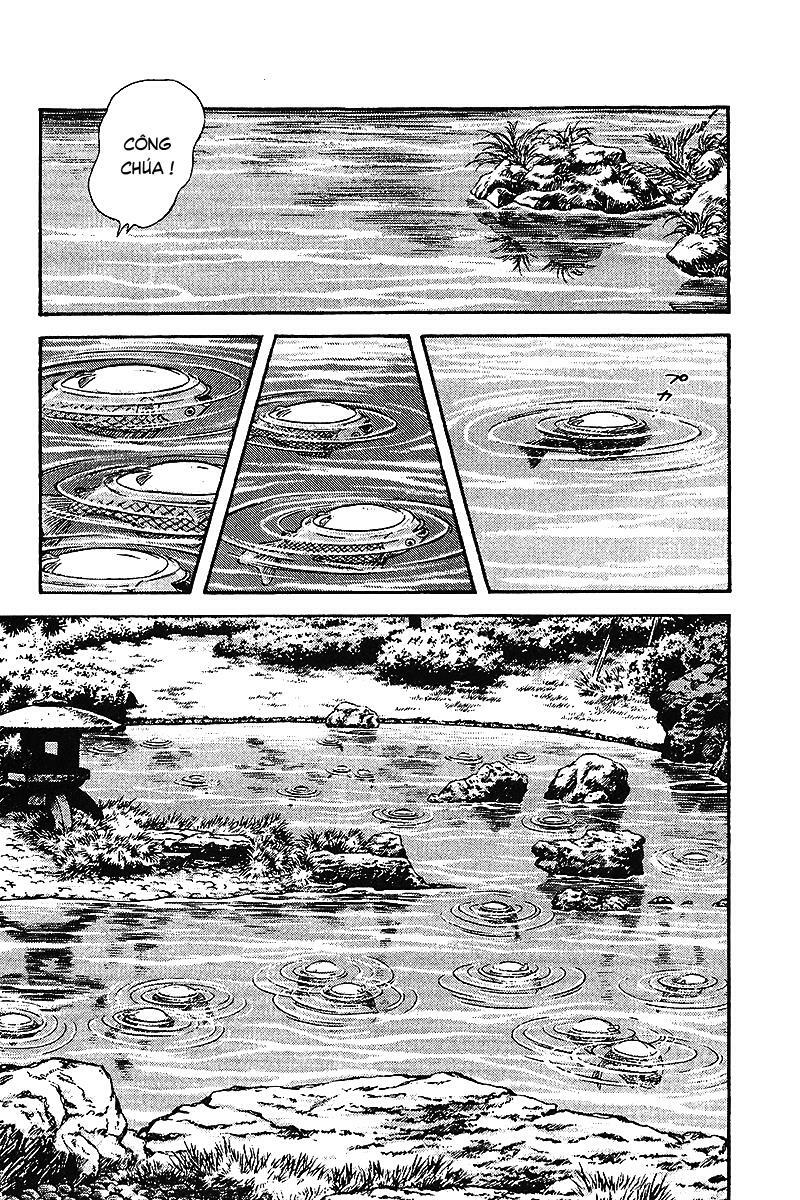 Nijiiro Togarashi - Ớt Bảy Màu: Chapter 8