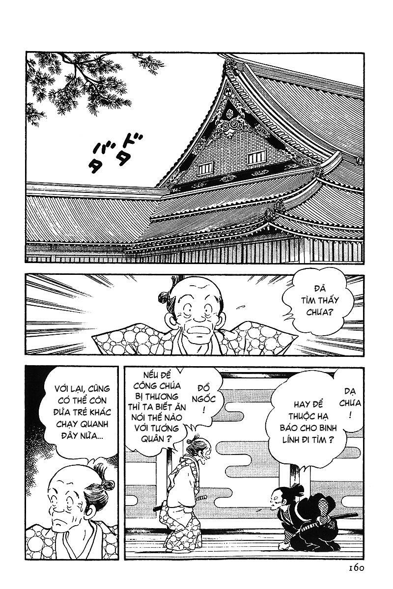 Nijiiro Togarashi - Ớt Bảy Màu: Chapter 8