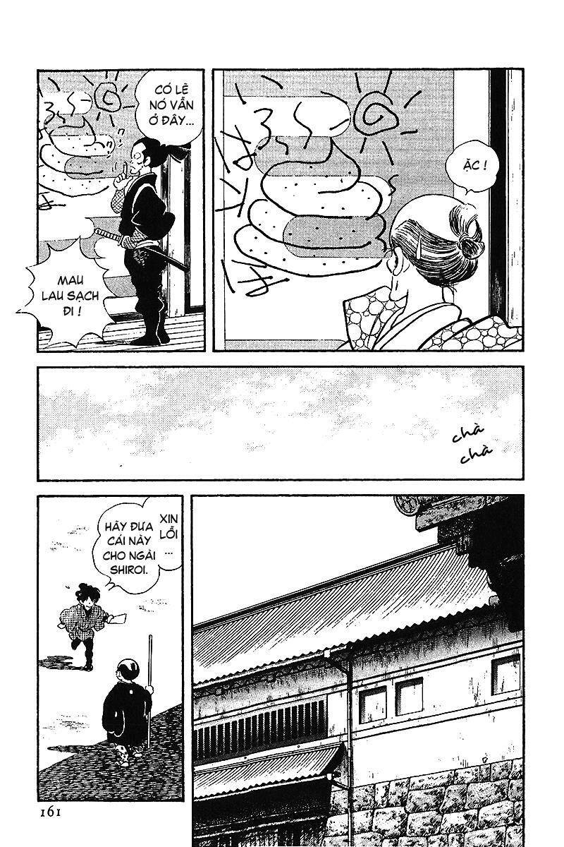 Nijiiro Togarashi - Ớt Bảy Màu: Chapter 8