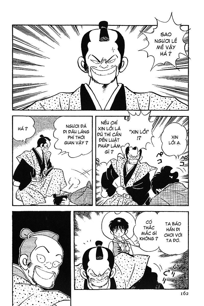 Nijiiro Togarashi - Ớt Bảy Màu: Chapter 8