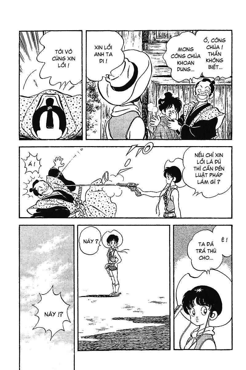 Nijiiro Togarashi - Ớt Bảy Màu: Chapter 8