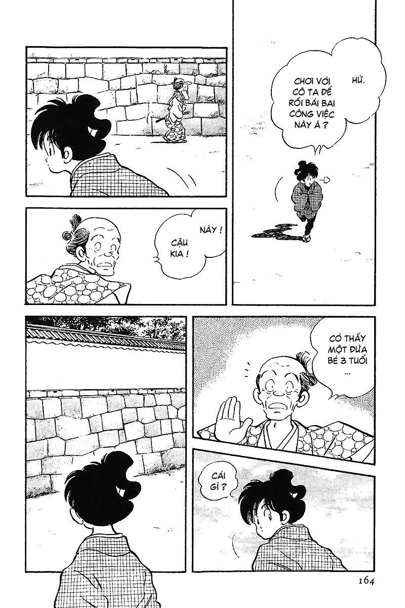 Nijiiro Togarashi - Ớt Bảy Màu: Chapter 8